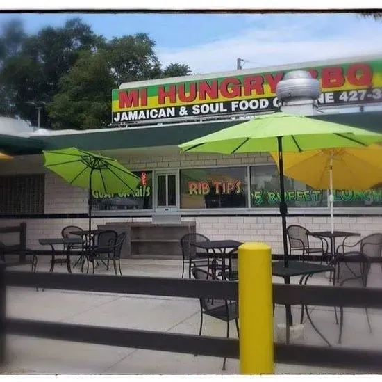 Mi Hungry BBQ & Jamaican Cuisine