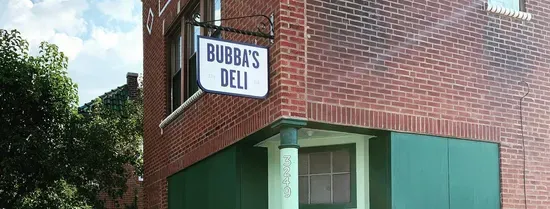 Bubba’s Deli