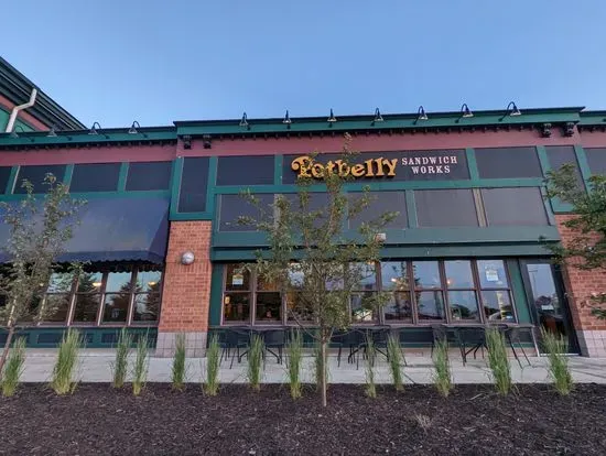 Potbelly Sandwich Shop