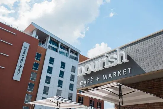 Nourish Café & Market