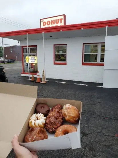 The Donut Stop