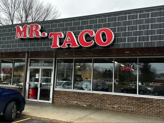 Mr Taco of Maplewood