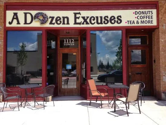 A Dozen Excuses Donuts & More