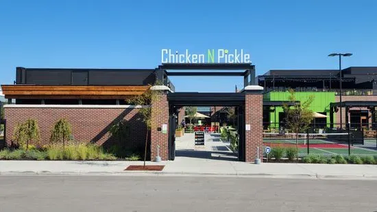 Chicken N Pickle - Overland Park