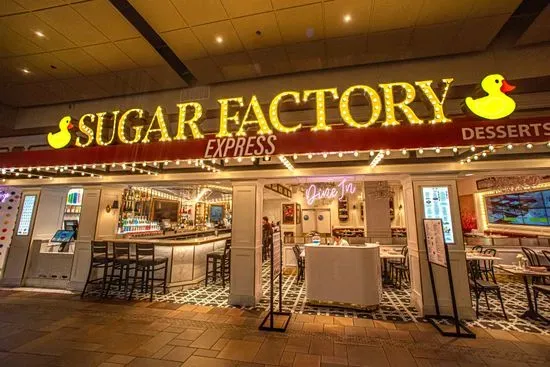 Sugar Factory Minnesota