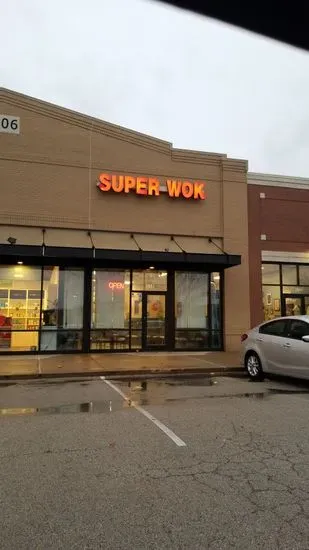 Super Wok Hibachi