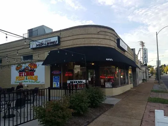 St. Louis Pizza & Wings