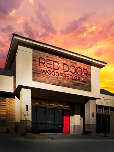 Red Door Woodfired Grill