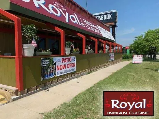 Royal Indian Cuisine