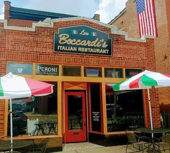 Lou Boccardi's Restaurant