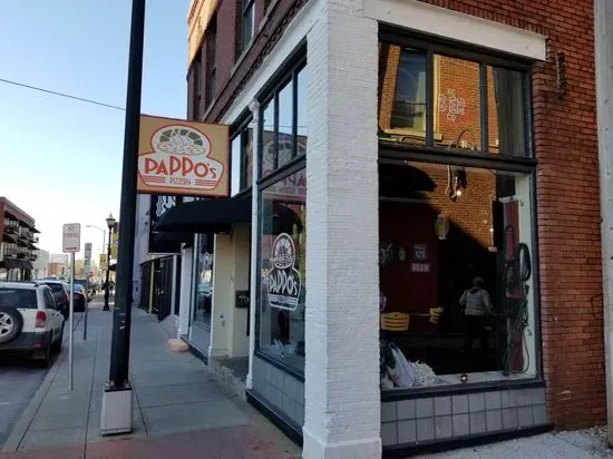 PaPPo's Pizzeria & Pub Downtown Springfield