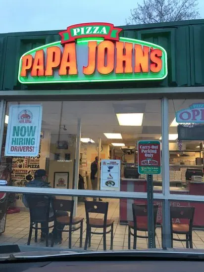 Papa Johns Pizza