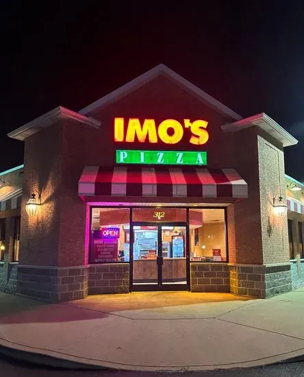 Imo's Pizza