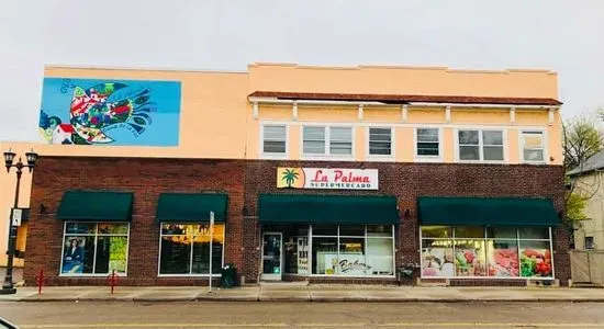 La Palma Supermercado y Cafe