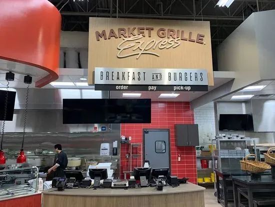 Hy-Vee Market Grille