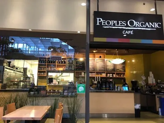 People's Organic Cafe