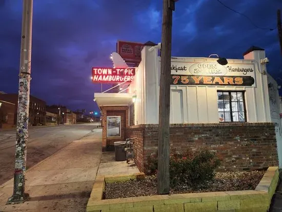 Town Topic Hamburgers Broadway