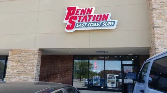 Penn Station East Coast Subs