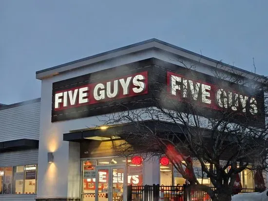 Five Guys