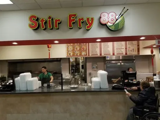 Stir Fry 88