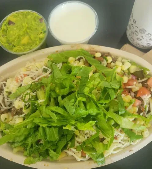 Chipotle Mexican Grill