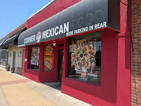 The Corner Mexican Food Restaurant