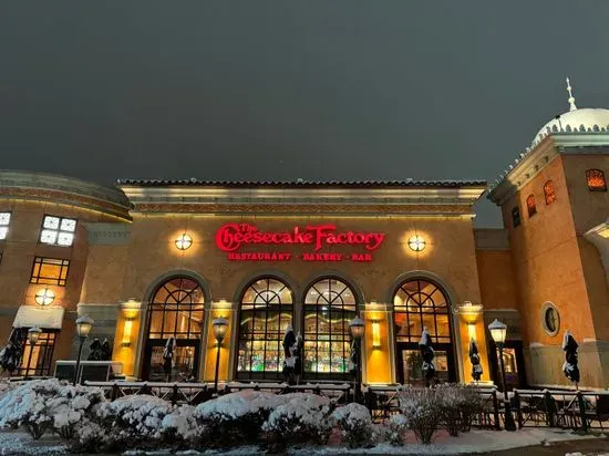 The Cheesecake Factory