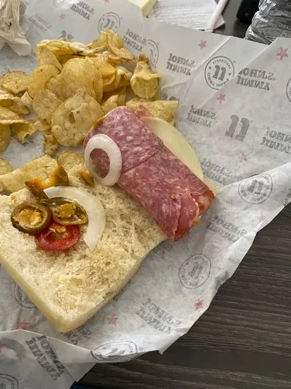 Jimmy John's