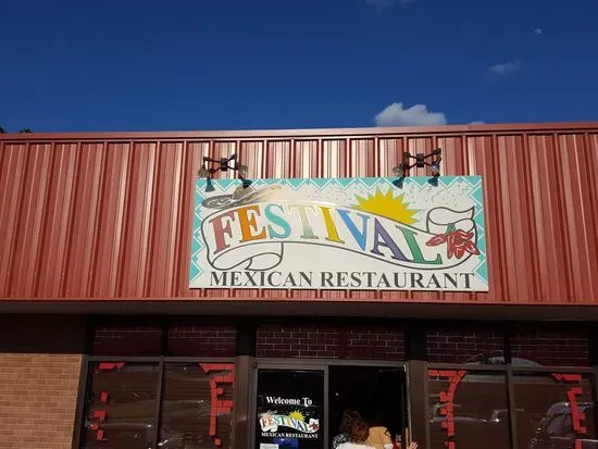 festival mexican restaurant