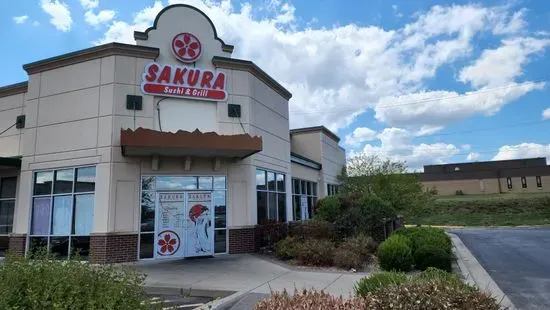 Sakura Sushi & Grill Japanese Restaurant