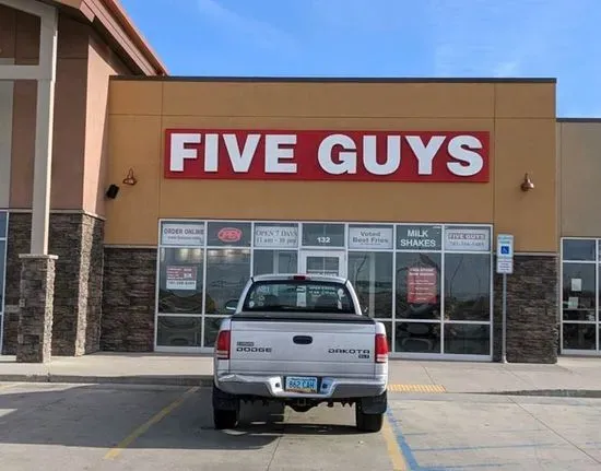 Five Guys