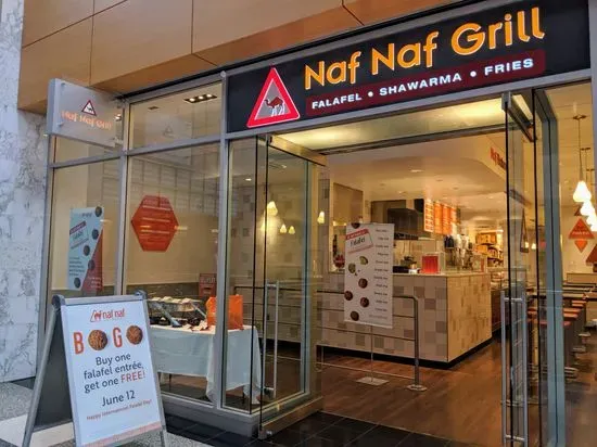 Naf Naf Grill