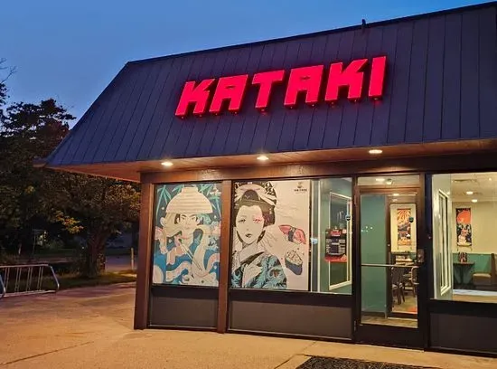 Kataki Sushi & Ramen