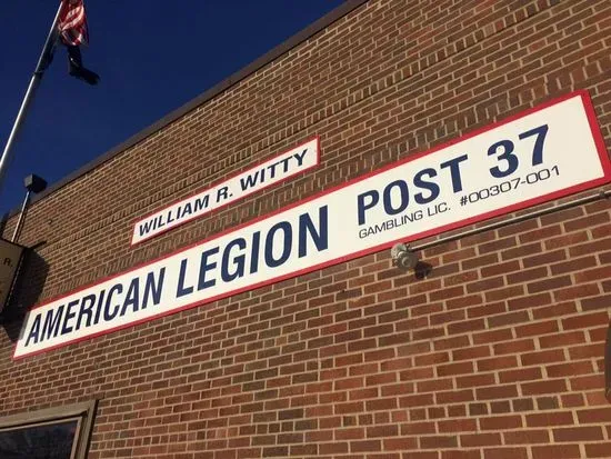 American Legion Post 37