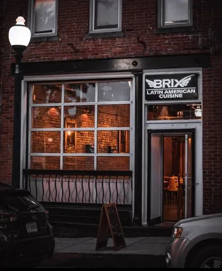 Brix Modern Mexican Cuisine - Westport