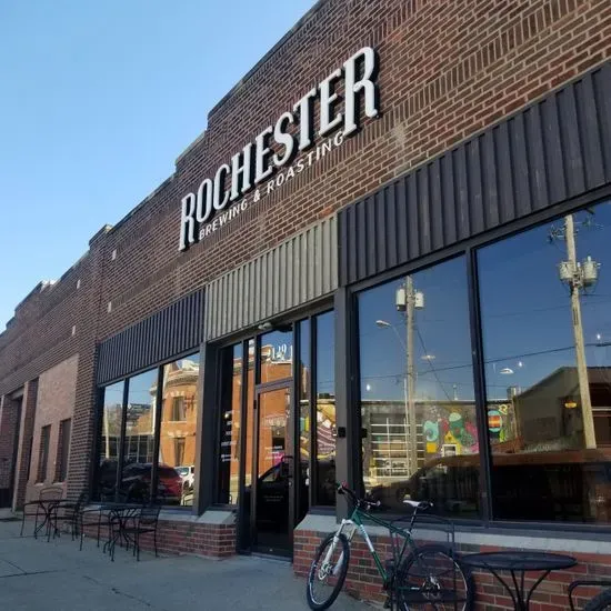 Rochester Brewing and Roasting Company