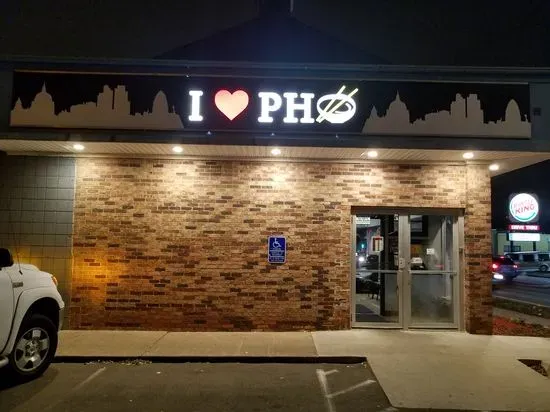 I Heart Pho