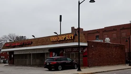 Vinh Chop Suey