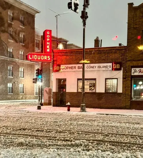 Gopher Bar