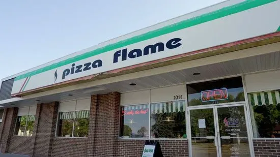 Pizza Flame