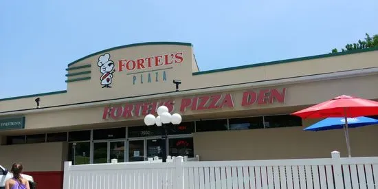 Fortel's Pizza Den