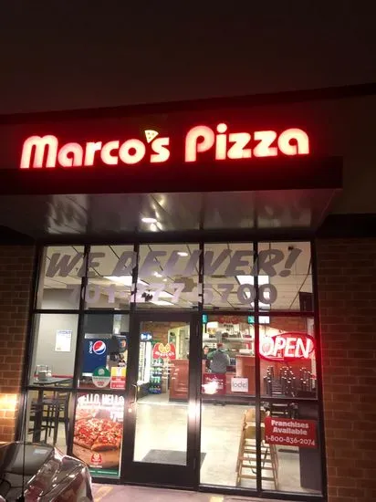 Marco's Pizza