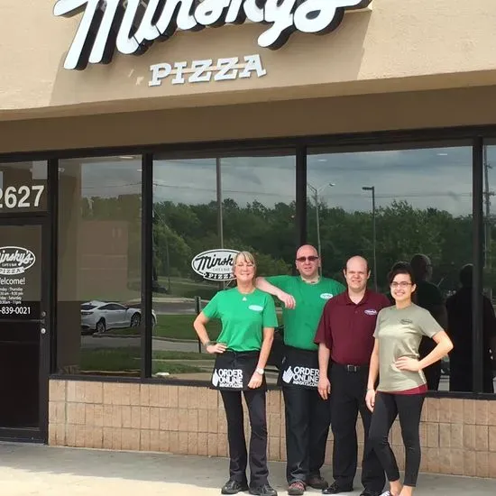 Minsky's Pizza - Metcalf