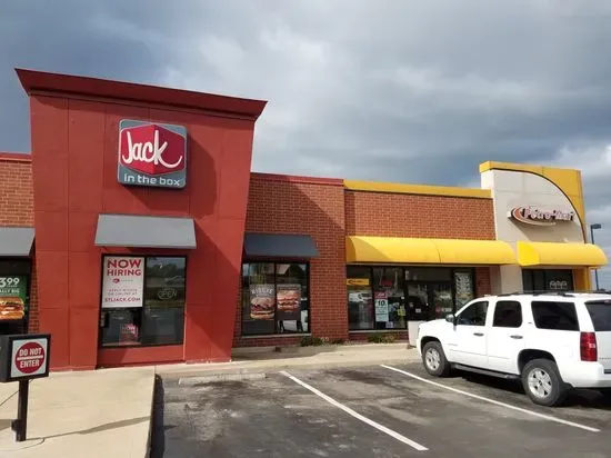 Jack in the Box