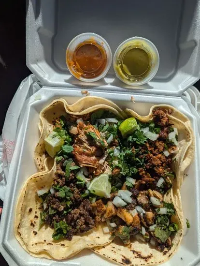 Delicias Tacos