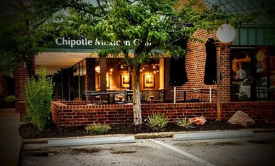 Chipotle Mexican Grill