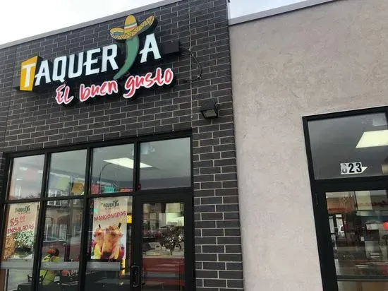 Taqueria El Buen Gusto