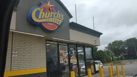 Church's Texas Chicken