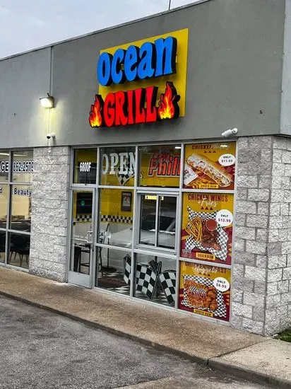 Ocean grill 2 (University City)