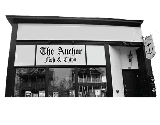 The Anchor Fish & Chips